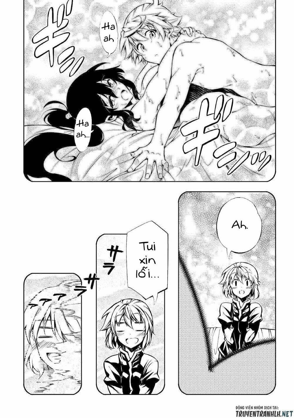 kouritsu kuriya madoushi, dani no jinsei de madou o kiwameru chapter 37 9