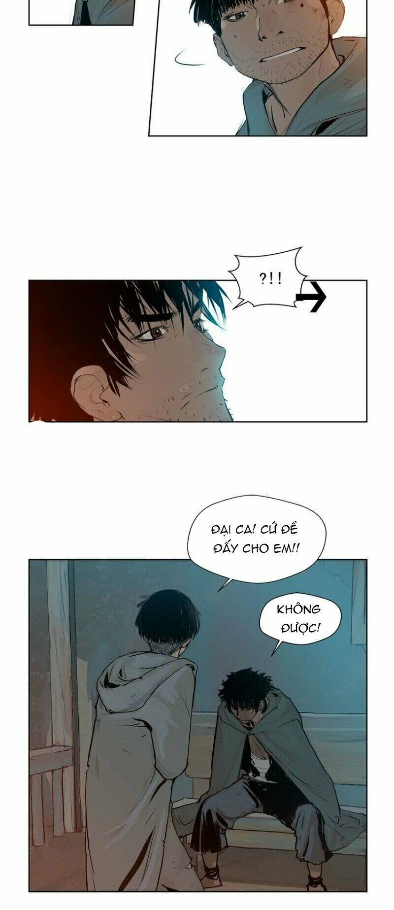 thanh gươm danh vọng chapter 8 27