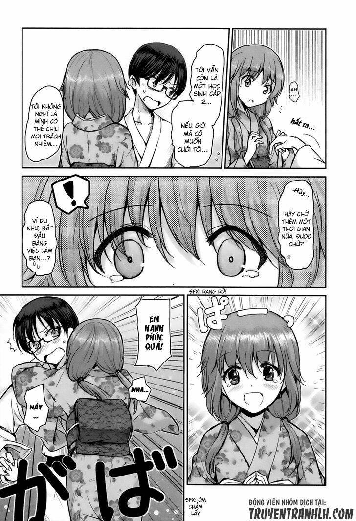 oni ga deru ka ja ga deru ka chapter 2 21