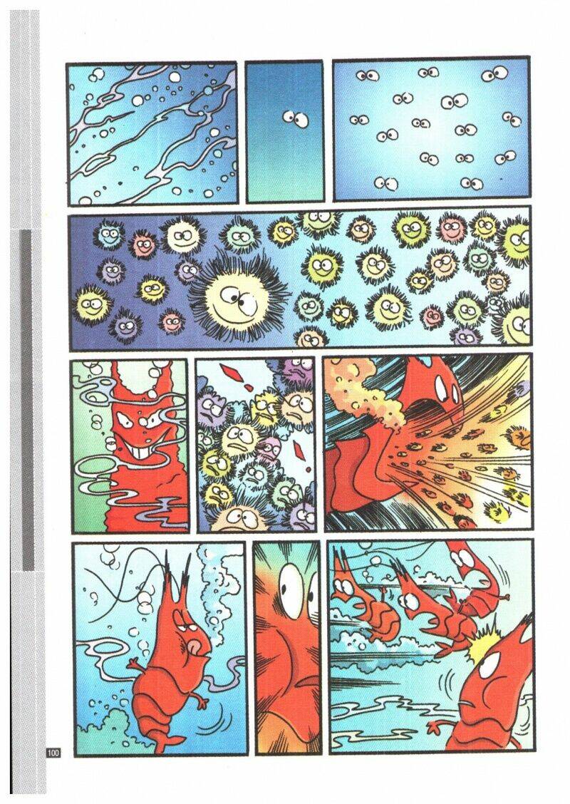 ô long viện siêu buồn cười chapter 2 100