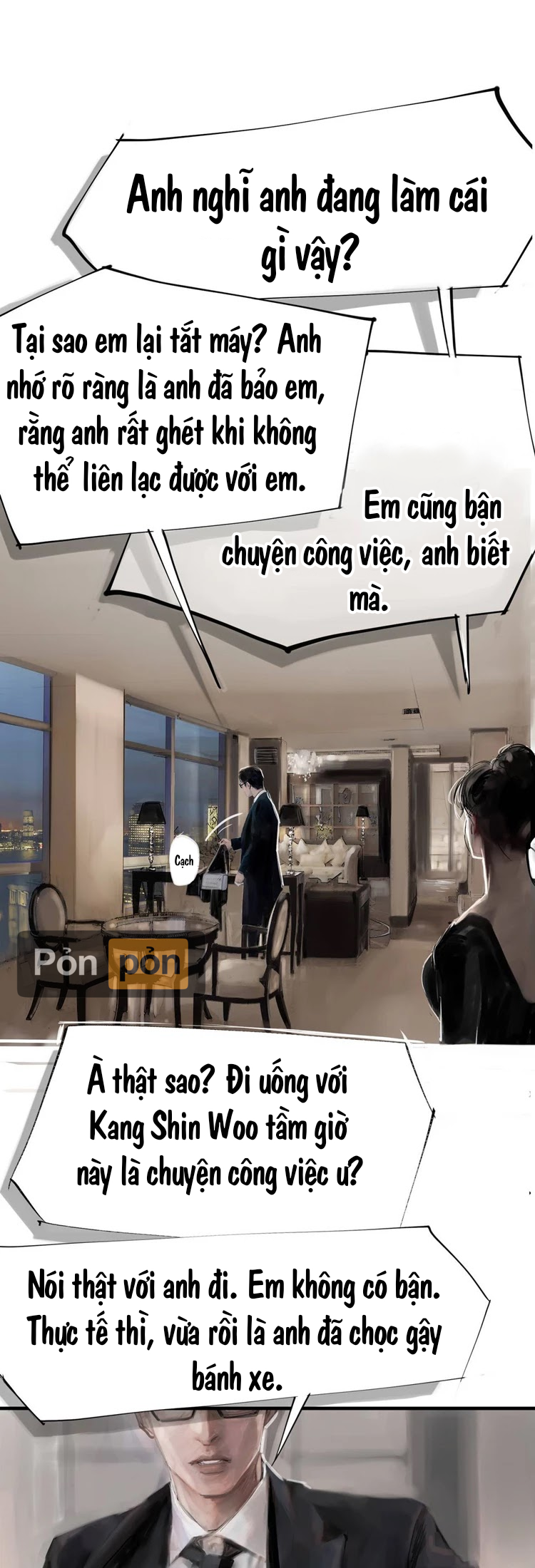 Lời Thú Nhận chapter 8