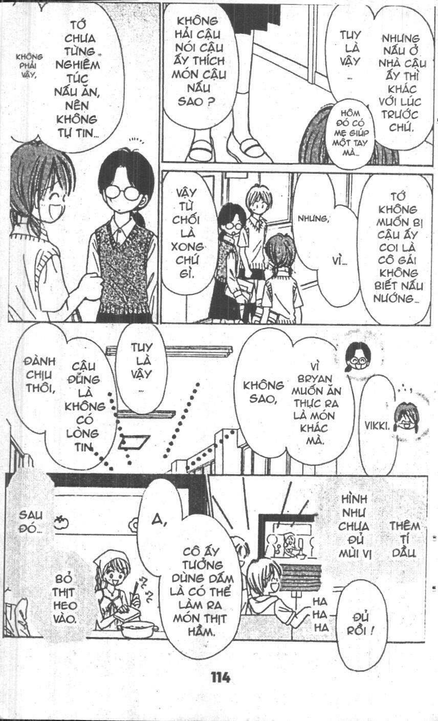 beautiful 100% chapter 3 112