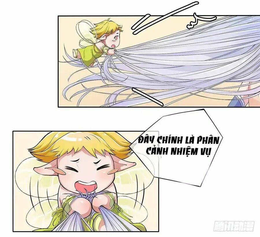 ta không phải nữ thần chapter 3 13