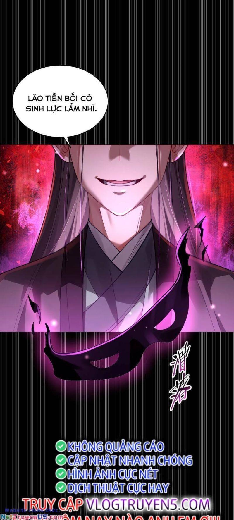 bói toán mà thôi, cửu vĩ yêu đế sao lại thành nương tử ta?! chapter 25 57