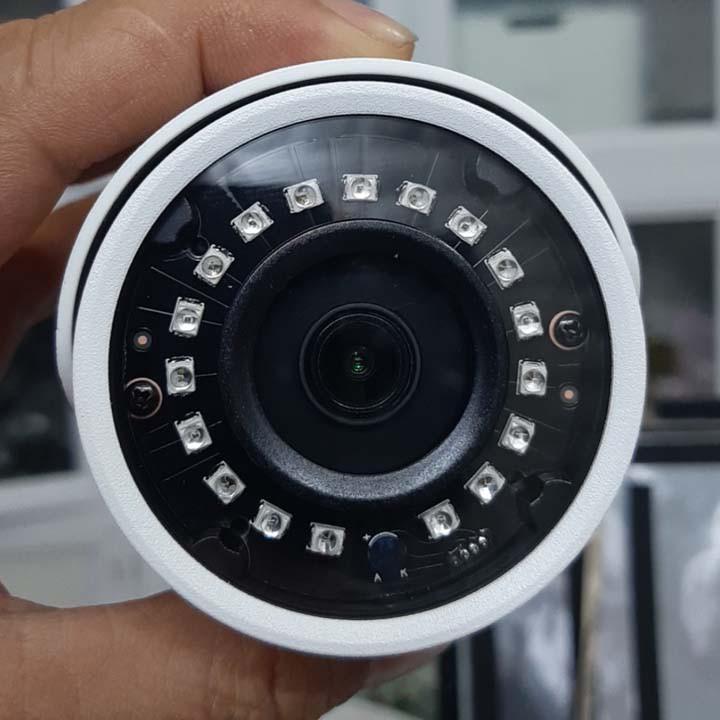 Camera thân 2mp Dahua DH-HAC-HFW1200SP-S4 hồng ngoại 30m hàng chính hãng DSS Việt Nam