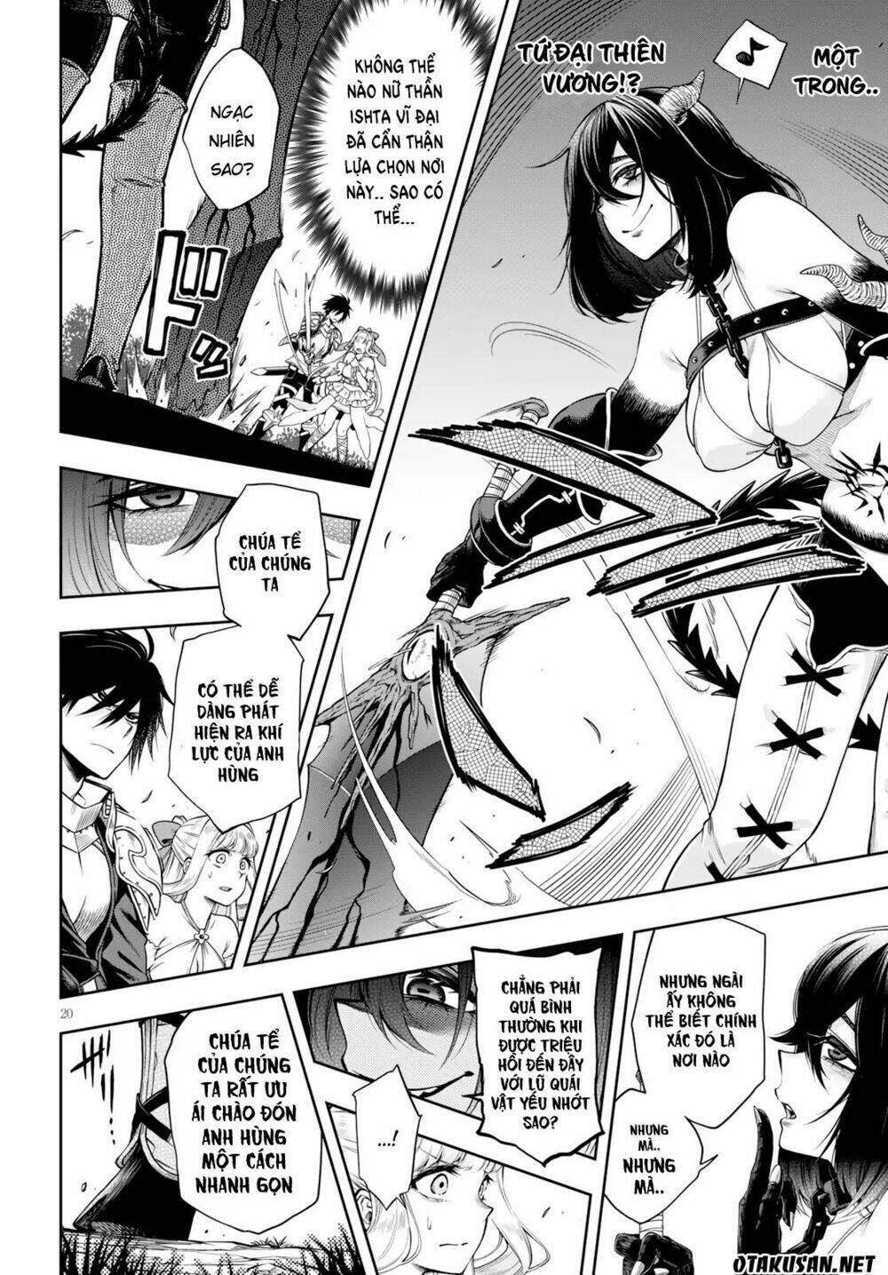 anh hùng thận trọng chapter 2 21