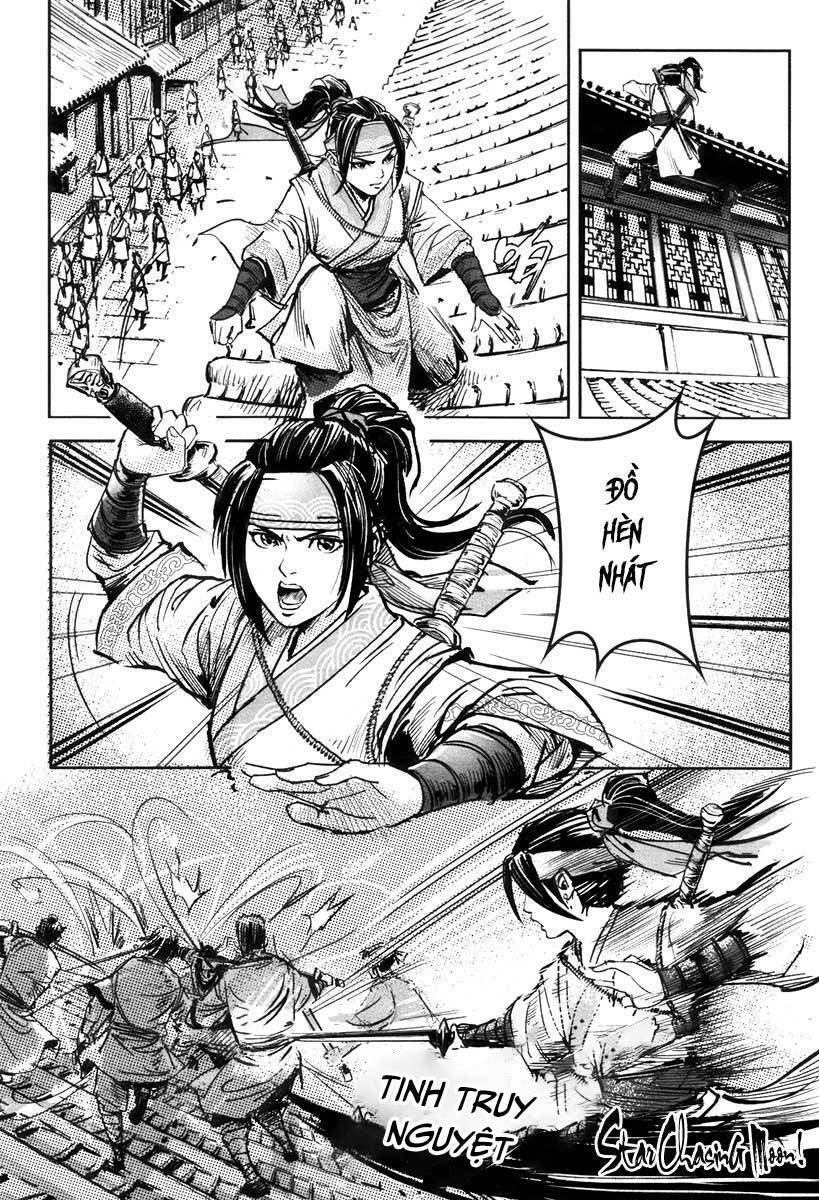 võ đạo cuồng chi thi chapter 44 8