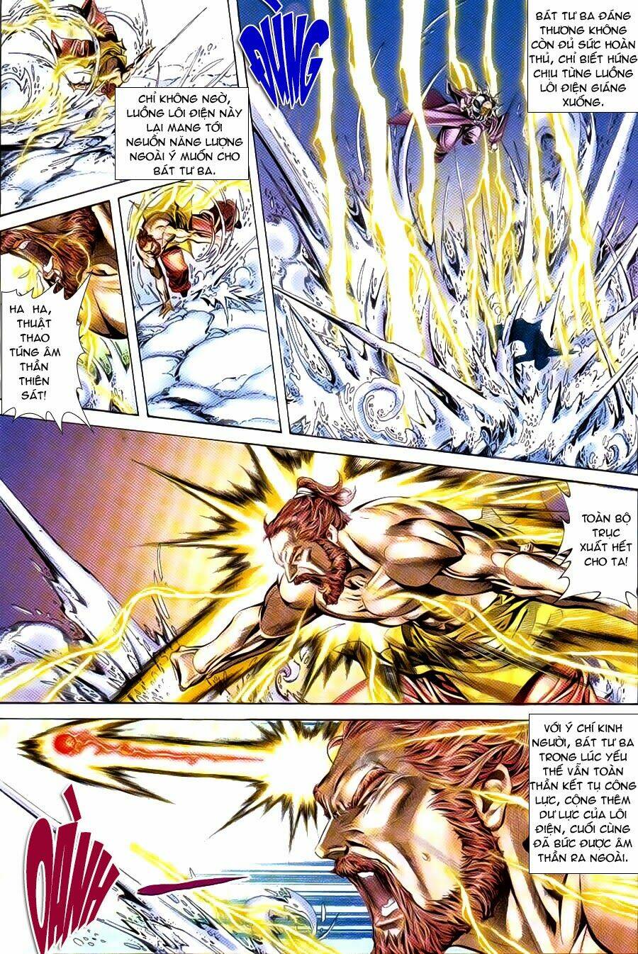 tuyệt thế vô song chapter 116 17