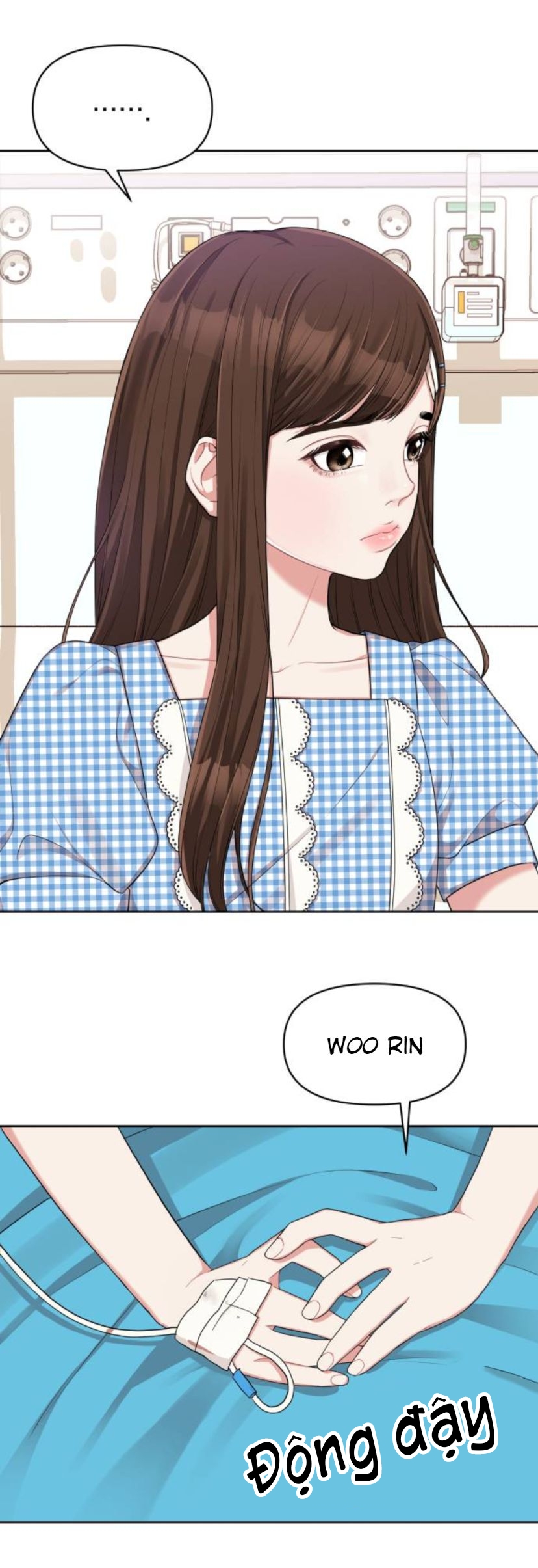 gửi anh,người nắm giữ những vì sao chapter 6.2 2