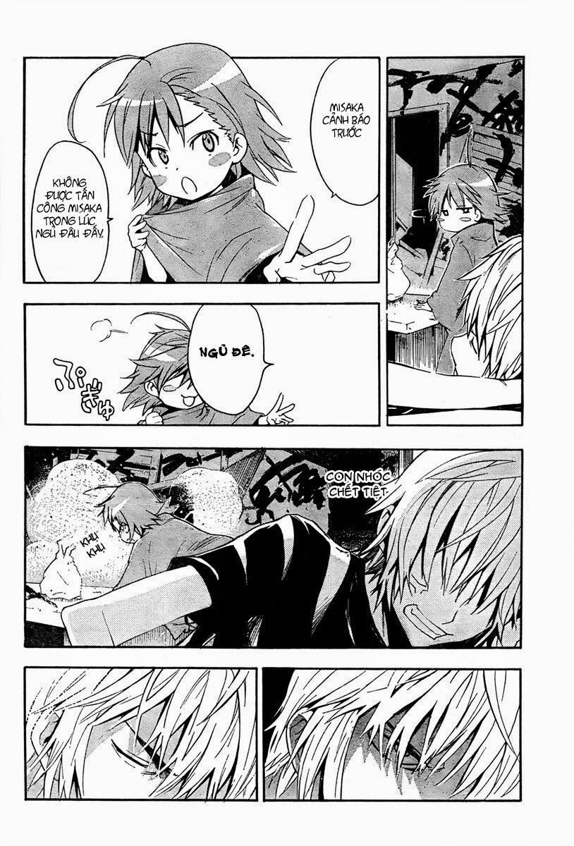 cấm thư ma thuật index chapter 27 32