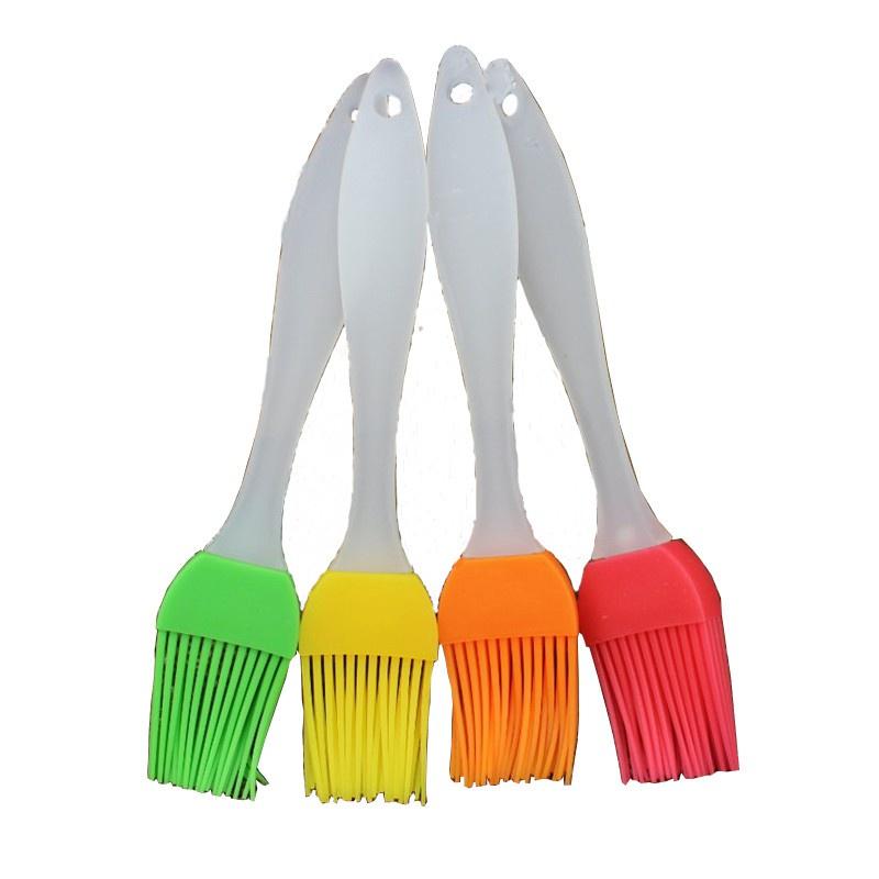 1 Cọ Quét Dầu Nướng Bánh Bằng Silicone