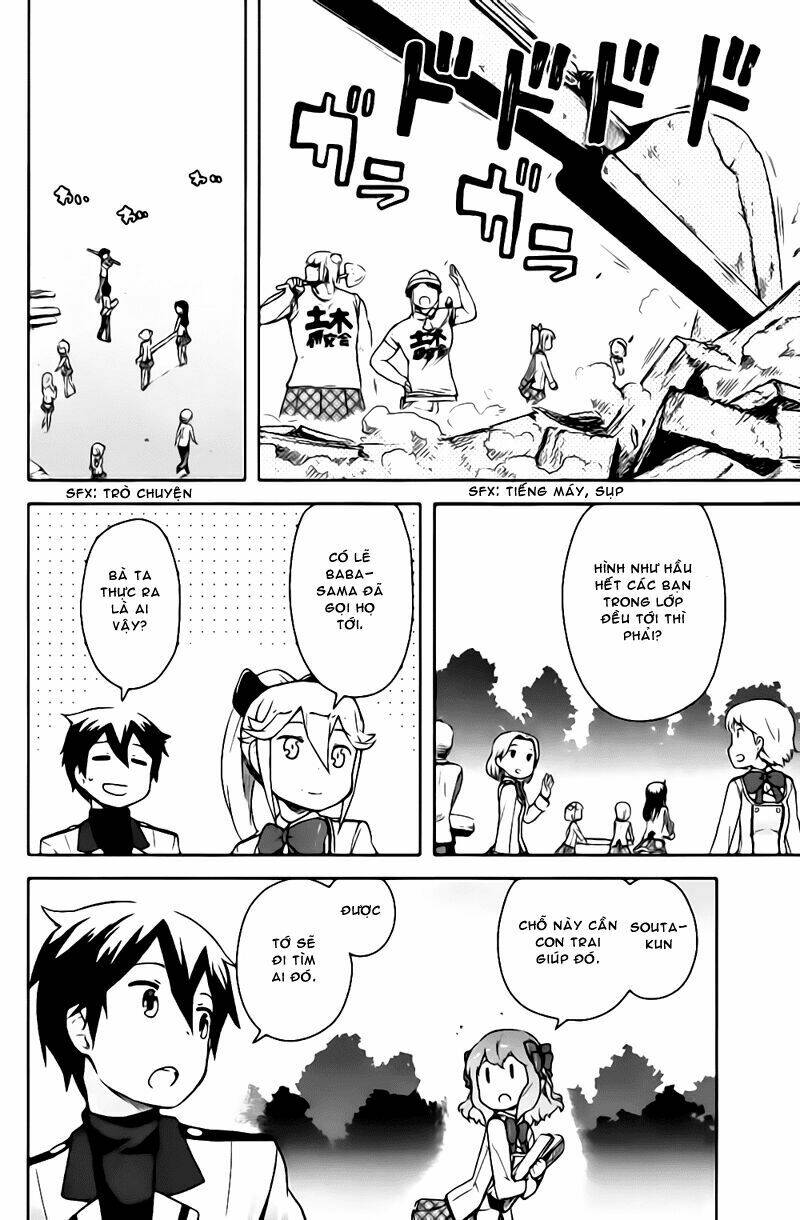 kanojo ga flag o oraretara chapter 3 22