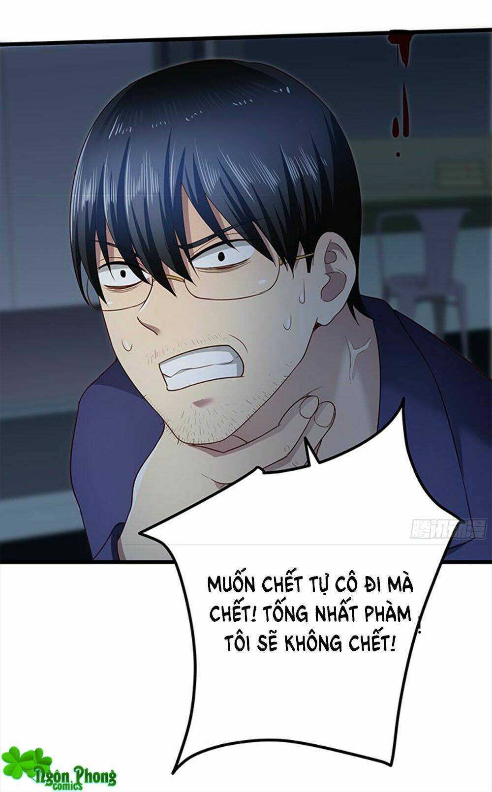 khi trò chơi ác ma bắt đầu chapter 33 7