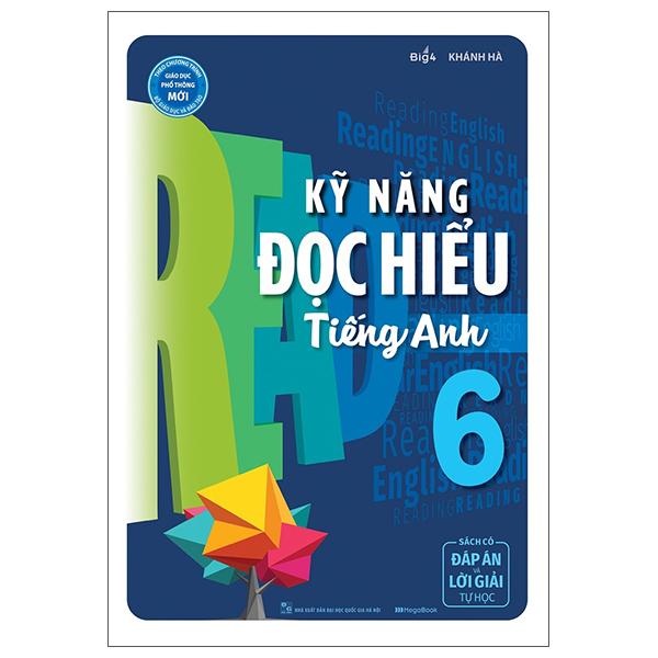 Kỹ Năng Đọc Hiểu Tiếng Anh Lớp 6