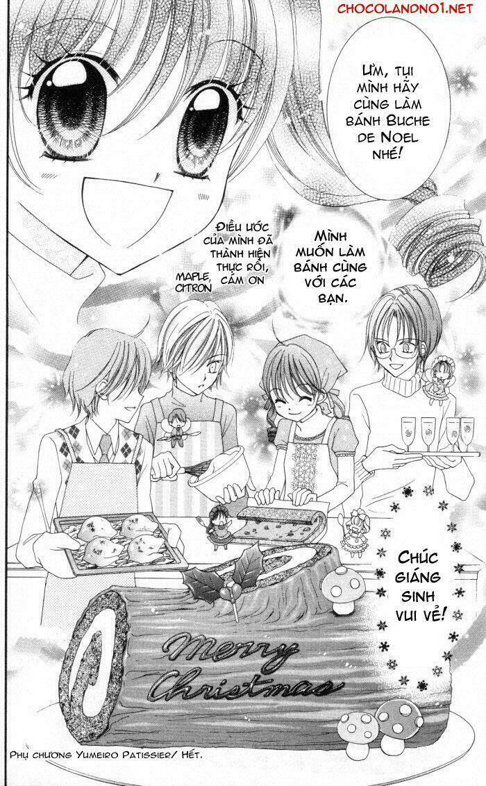 yumeiro patissiere chapter 5 2