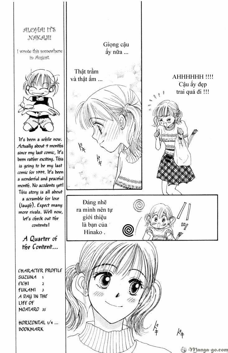 venus in love - trái tim thầm mến chapter 1 40