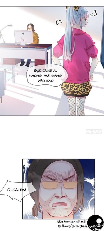 vương bài điềm mật chapter 4 7