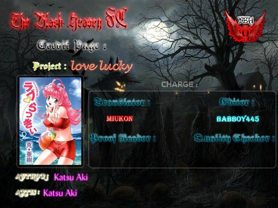 love lucky chapter 10 1