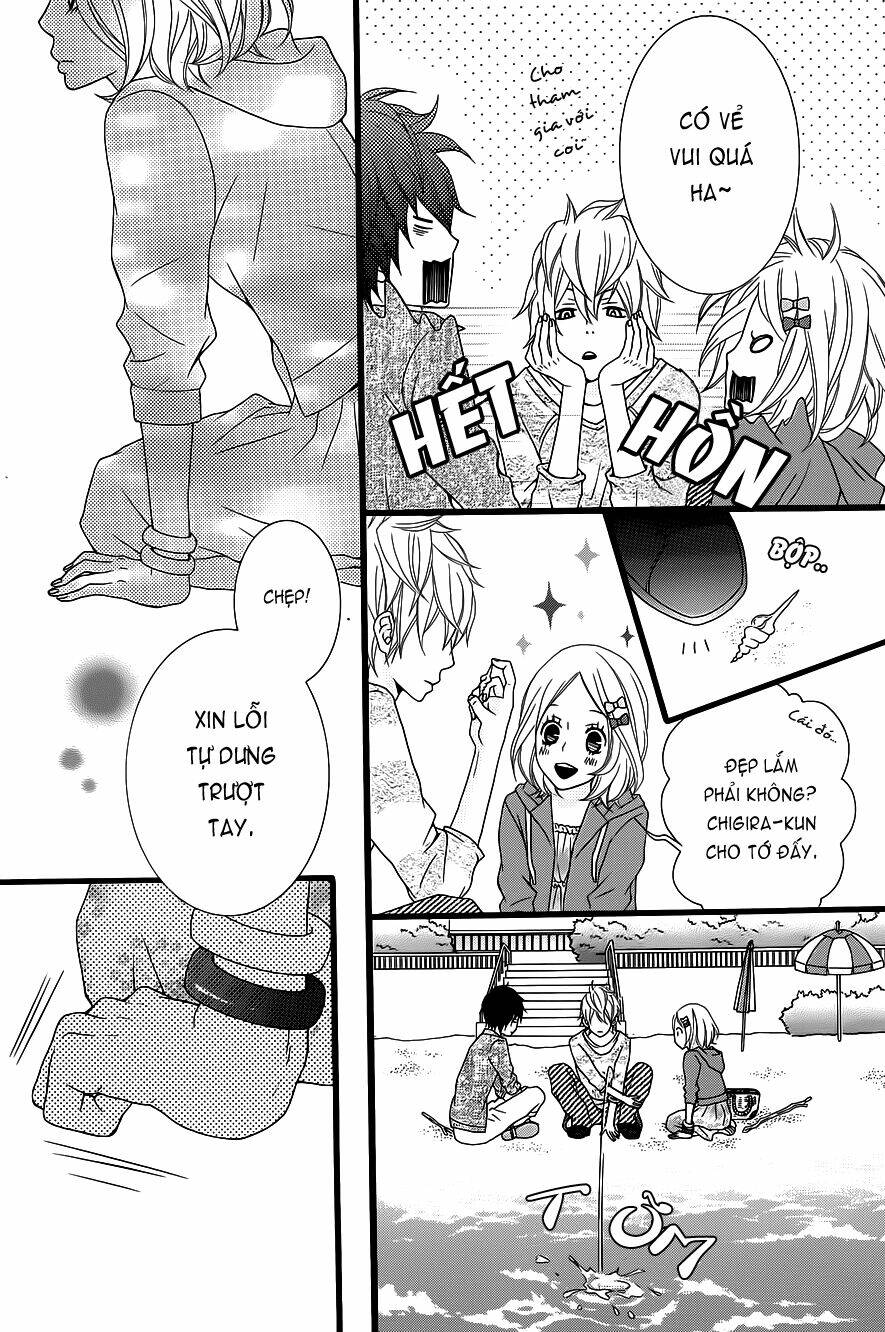 kimi ni koishite ii desu ka chapter 9 22