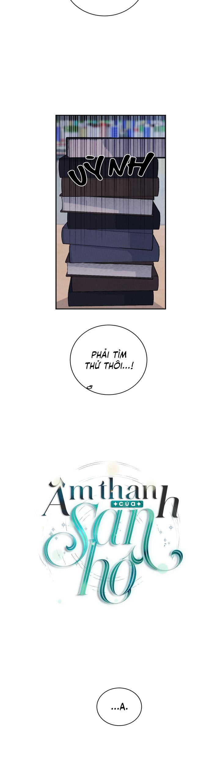 âm thanh của san hô chapter 34 5