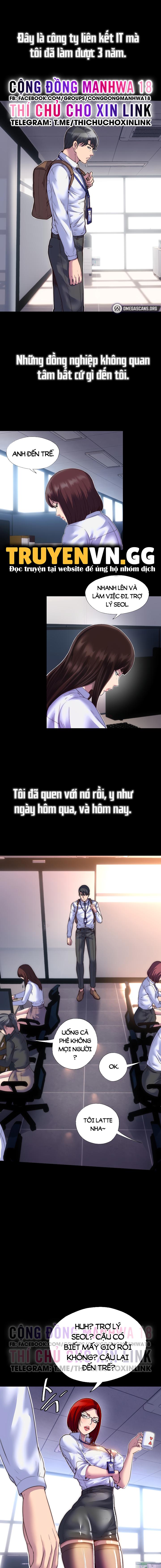 điều khiển cơ thể chapter 3 14