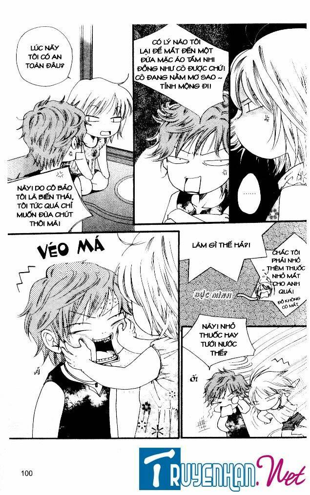 thiên thần bảo hộ chapter 9 35