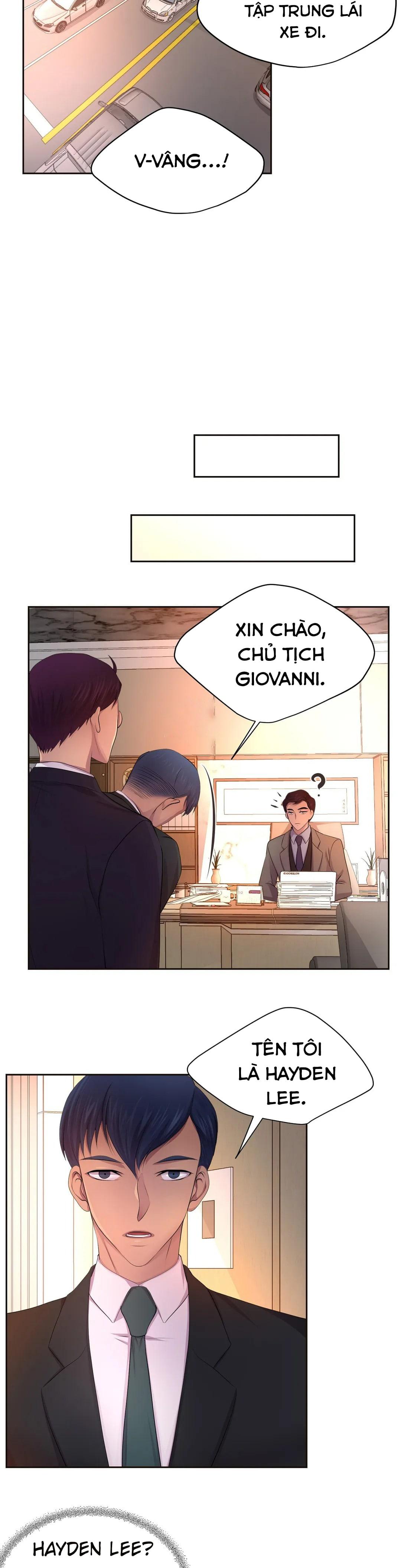 Giữ Em Thật Chặt (Hold Me Tight) chapter 57