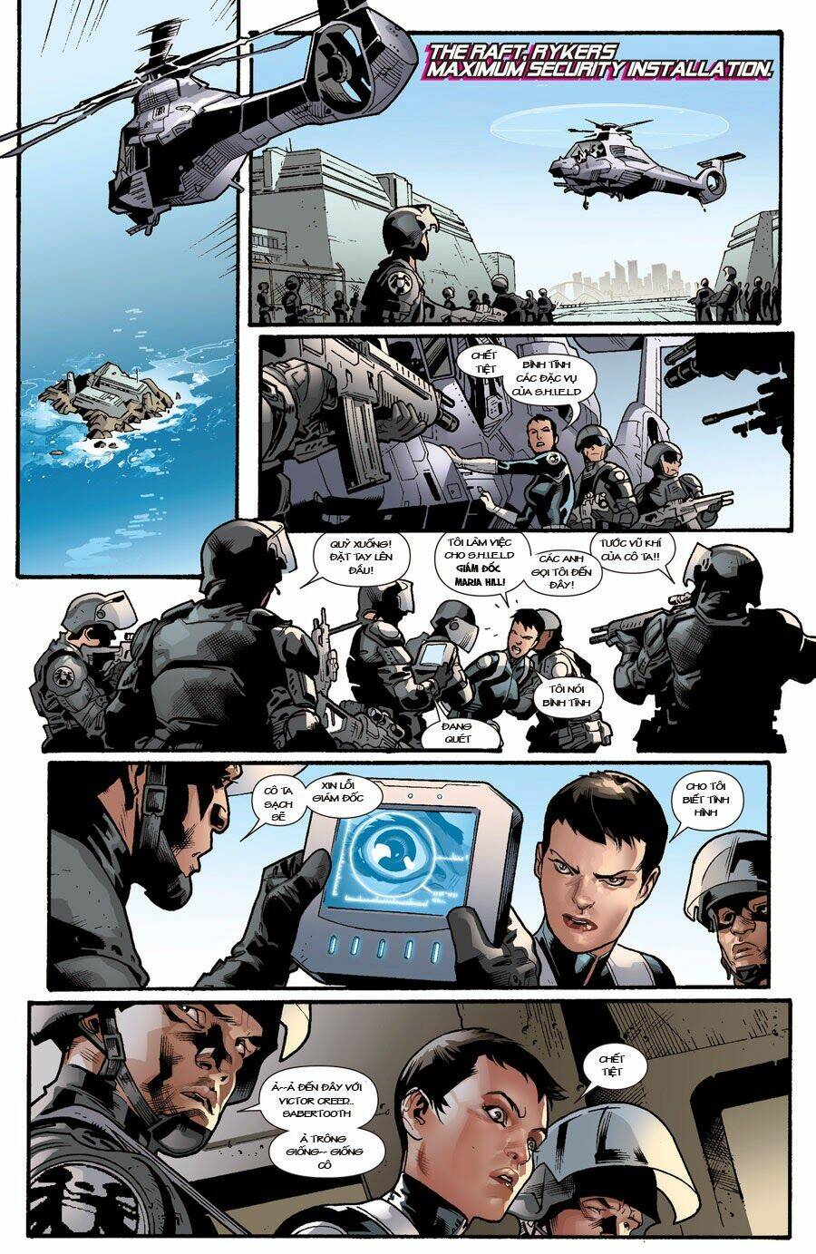 all new x-men chapter 10 16