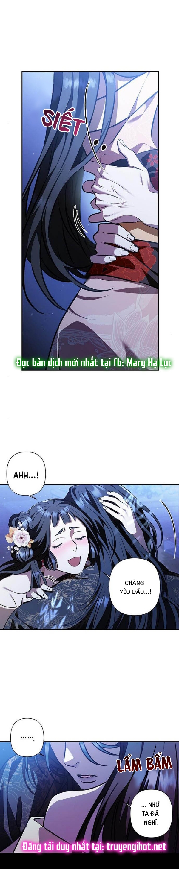 bản tình ca heeran chapter 12.1 11