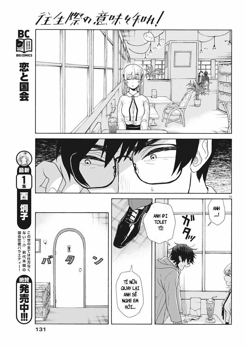 hãy cho em ''trung tình'' của anh chapter 2 20