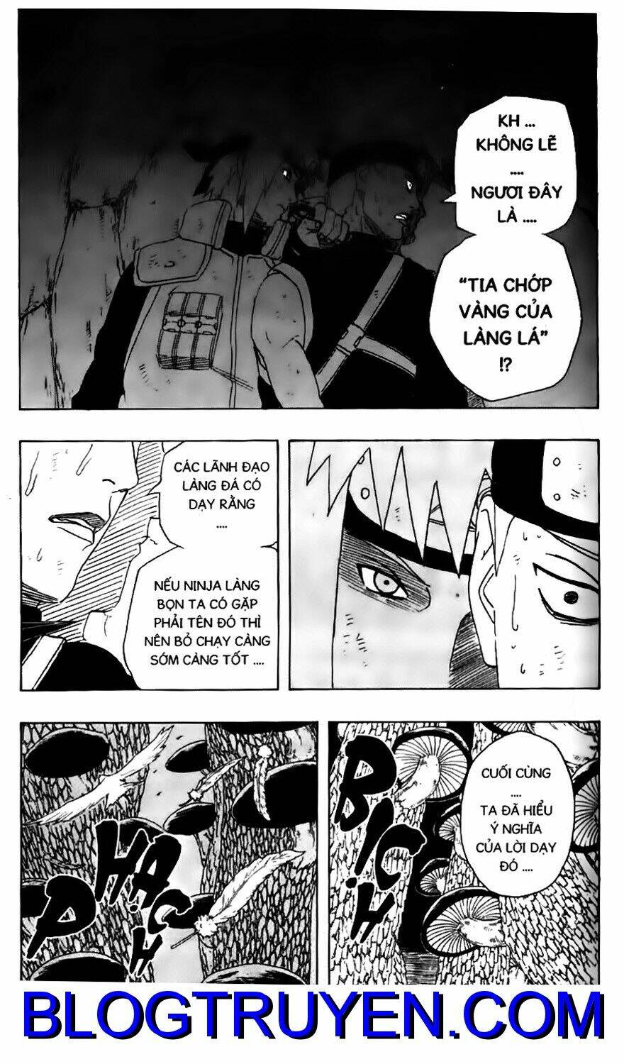 naruto - cửu vĩ hồ ly chapter 240 13