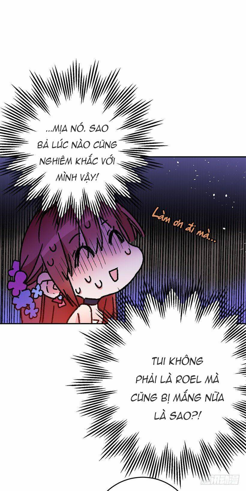 hung mãnh tiểu thư chapter 25 25