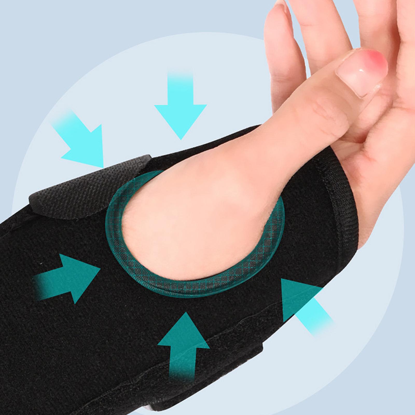 Wrist brace Carpal Tunnel with 3 Straps Wrist Splint Wrist Support Brace