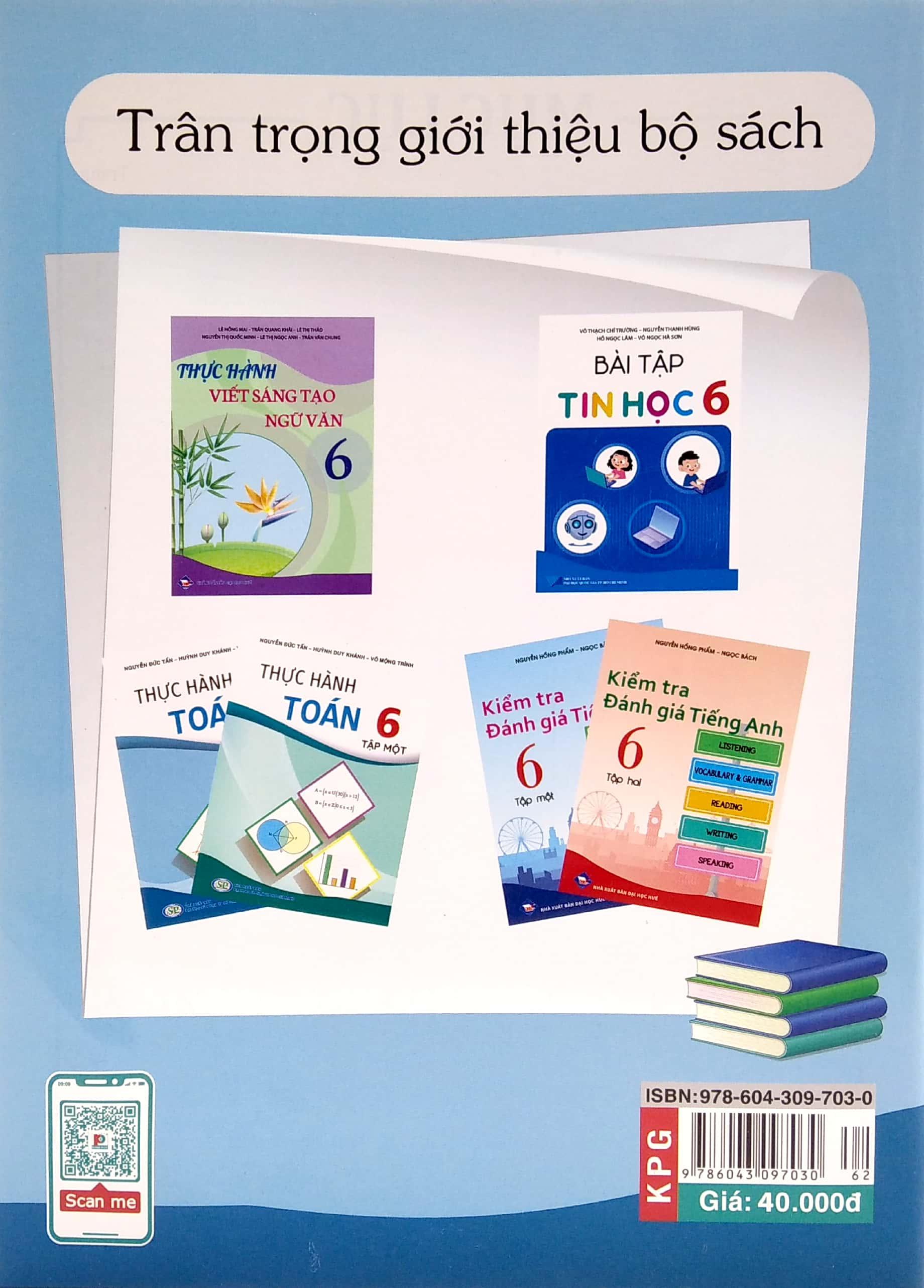 Thực Hành Toán 6 - Tập 2
