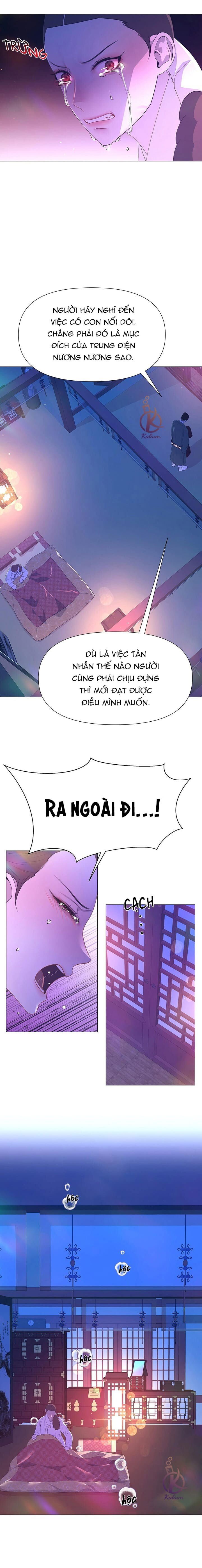 dạ xoa hoá diễn ký chapter 48 3