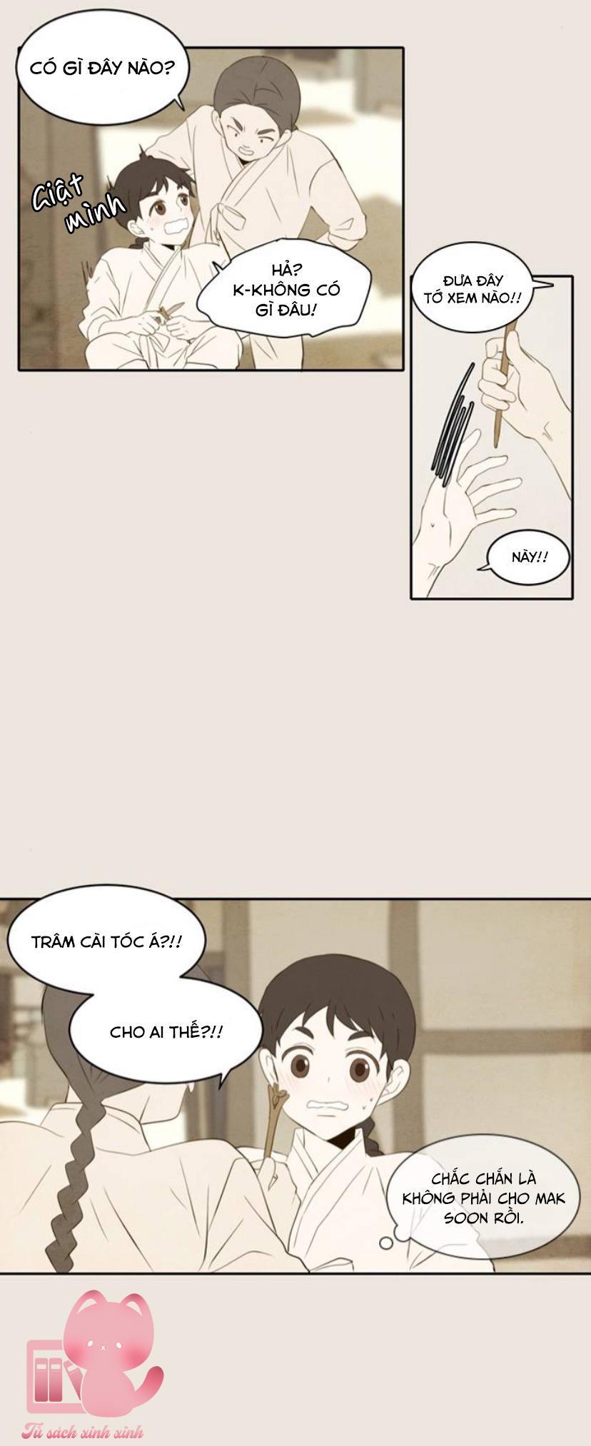 a good day to be a dog chapter 74 30