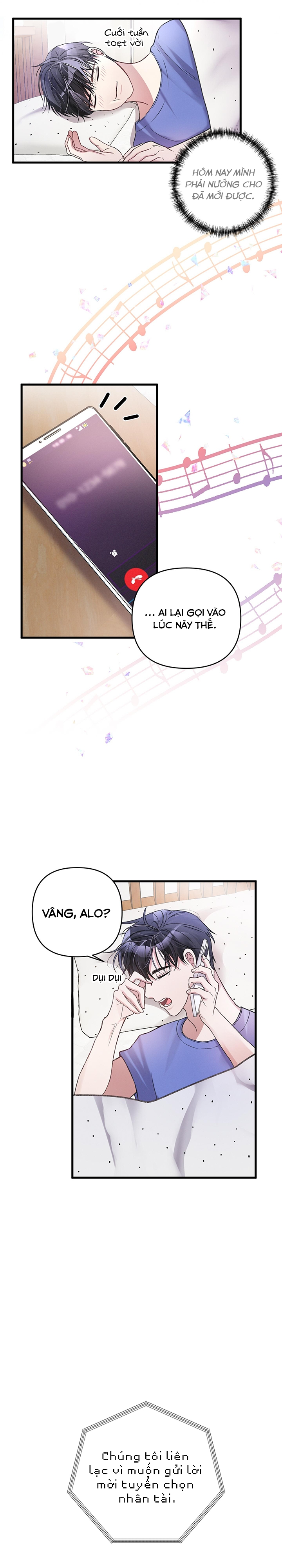 cuộc sống thường nhật của một guide phổ quát chapter 4 29