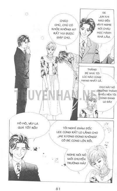 cô nàng sandwich chapter 4 8