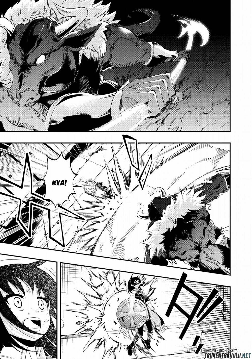 sono ossan, isekai de nishuume play wo mankitsu chuu (manga) chapter 10 13