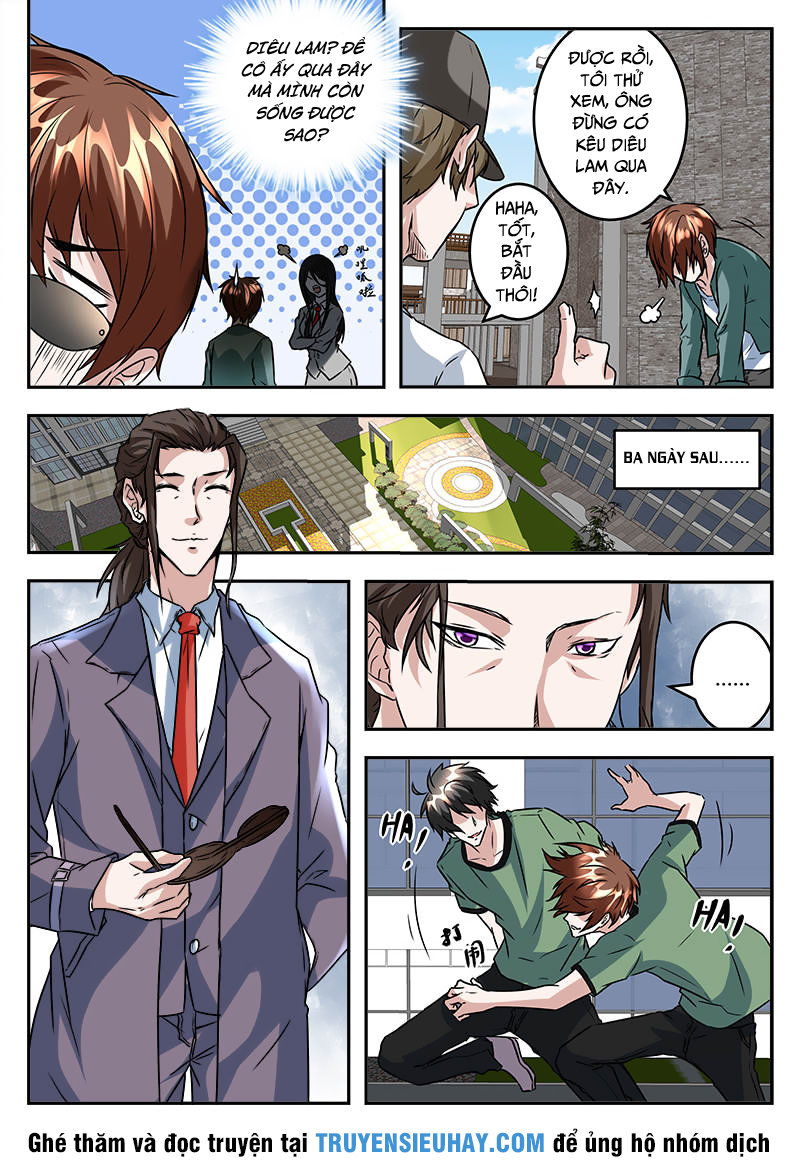 đô thị kiêu hùng hệ thống chapter 43 10