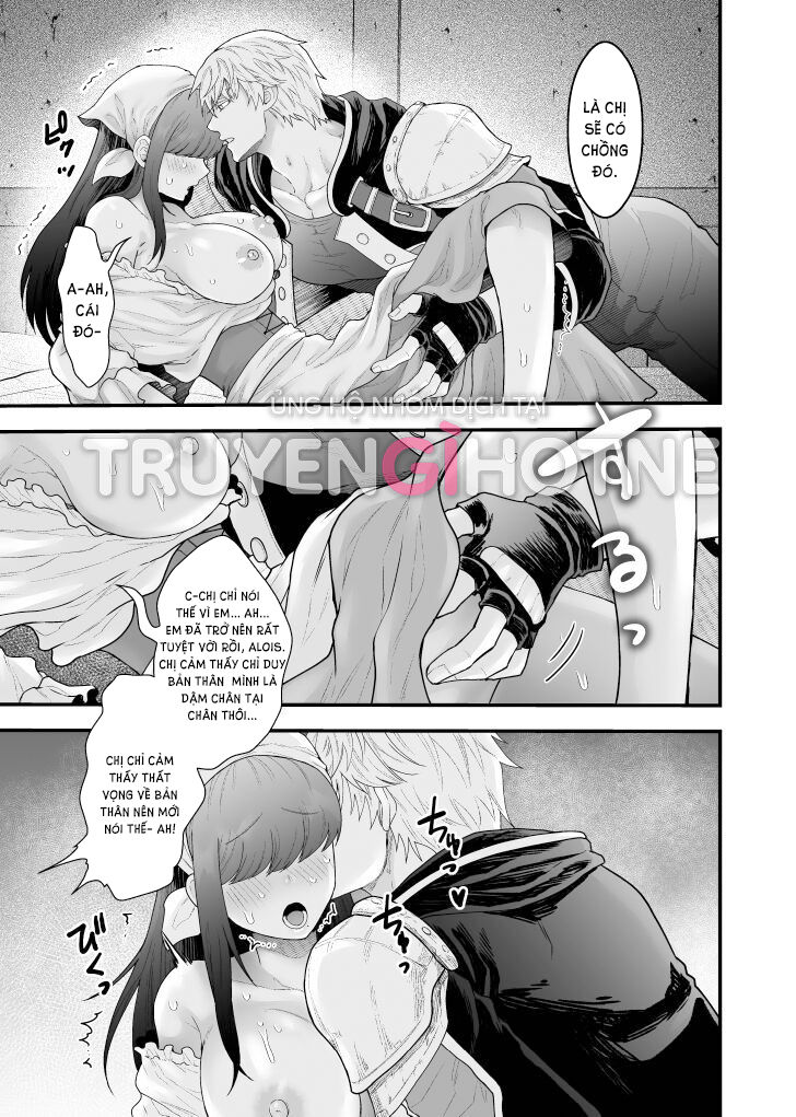 [21+] cô con gái của chủ quán trọ được yêu thích bởi mạo hiểm giả cấm s chapter 1.1 19