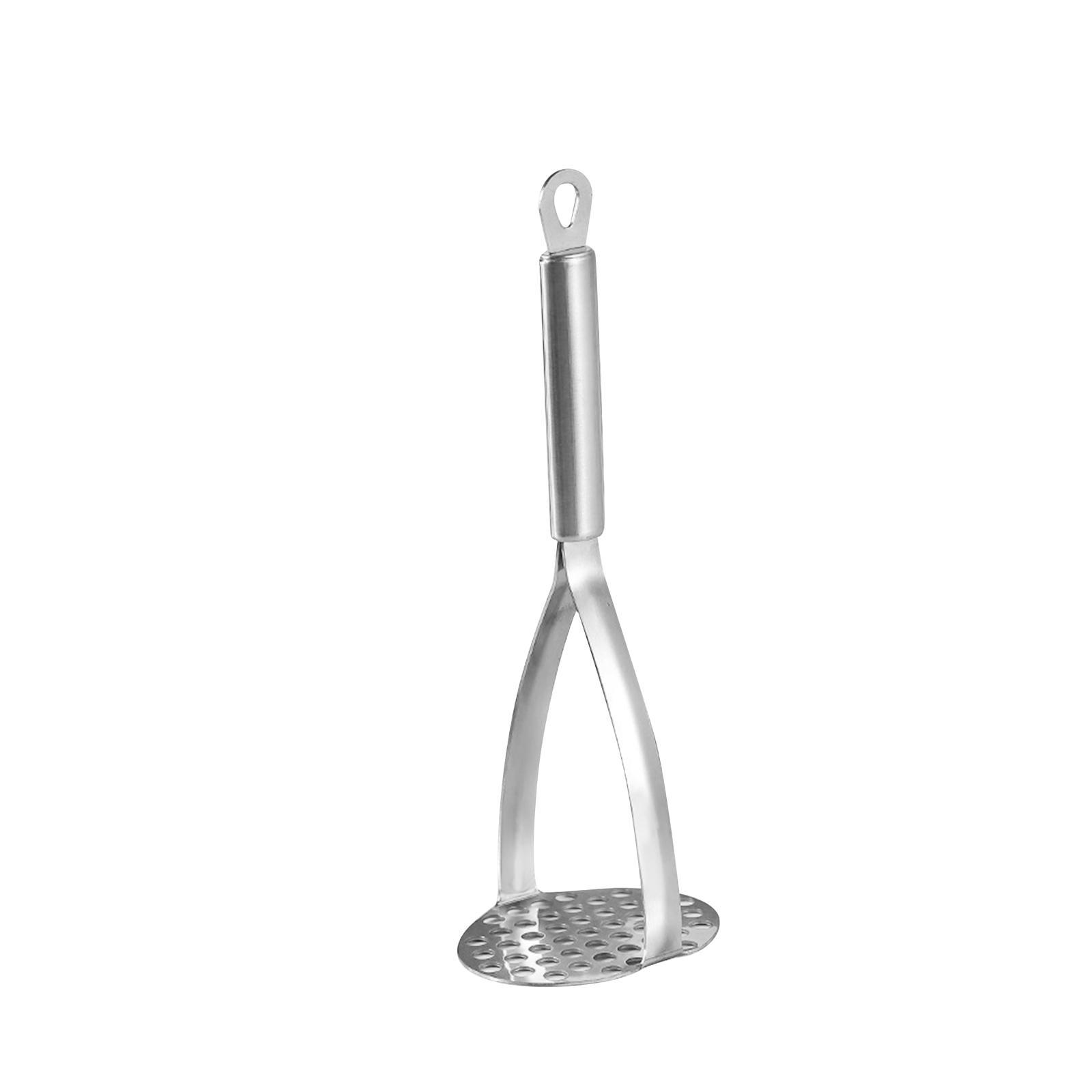 Potato Masher Utensil Bean and Potato Masher for Bean Vegetable Sweet Potato