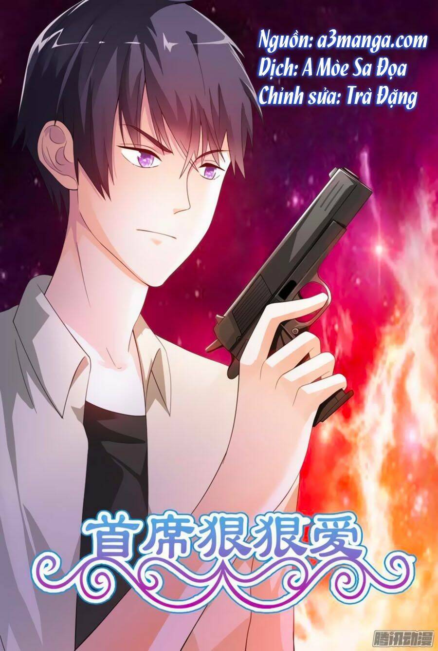 thủ tịch ngoan ngoan ái chapter 18 1