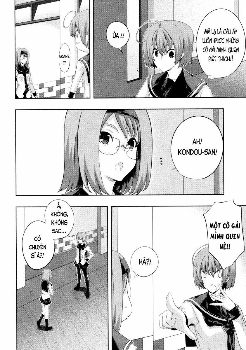 kampfer - cuộc chiến của những nữ chiến binh chapter 18 26