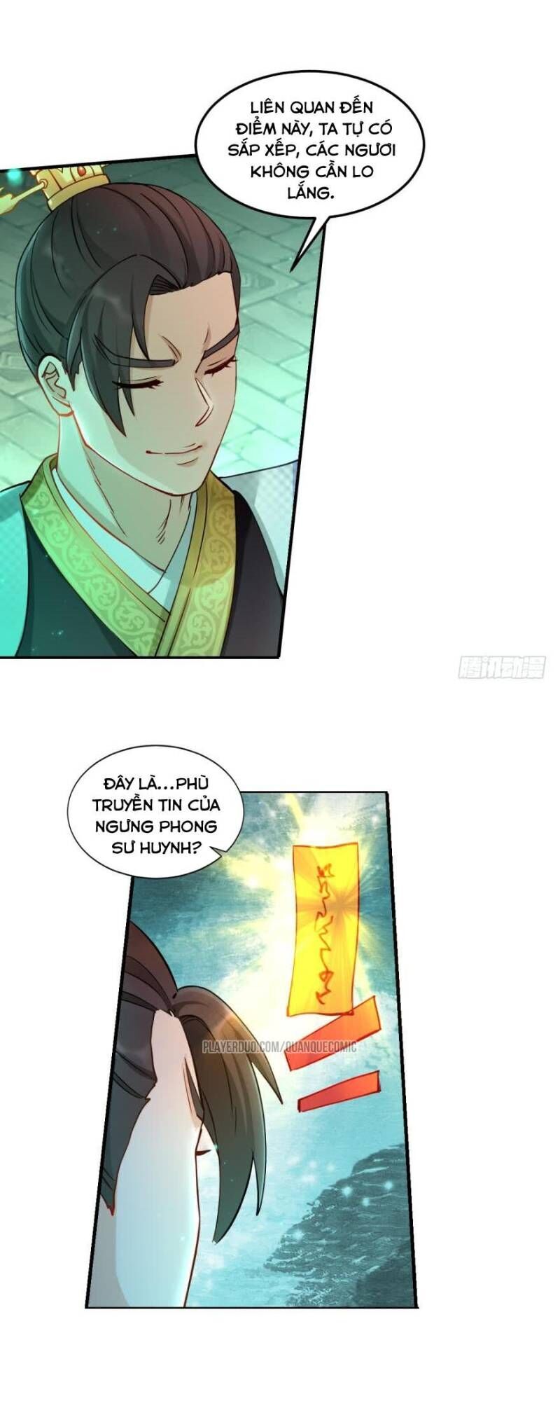 lão tổ của bạn đang online chapter 62 17
