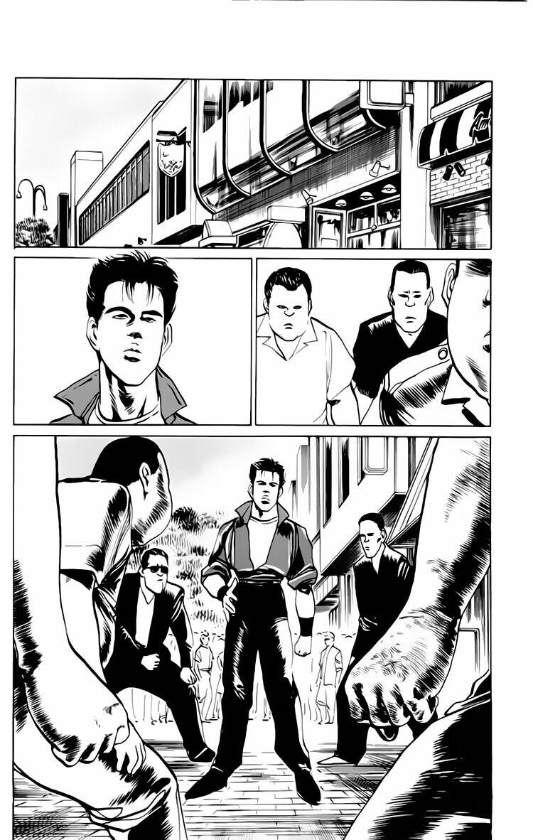 kenji-quyền nhi phương thế ngọc chapter 50 19