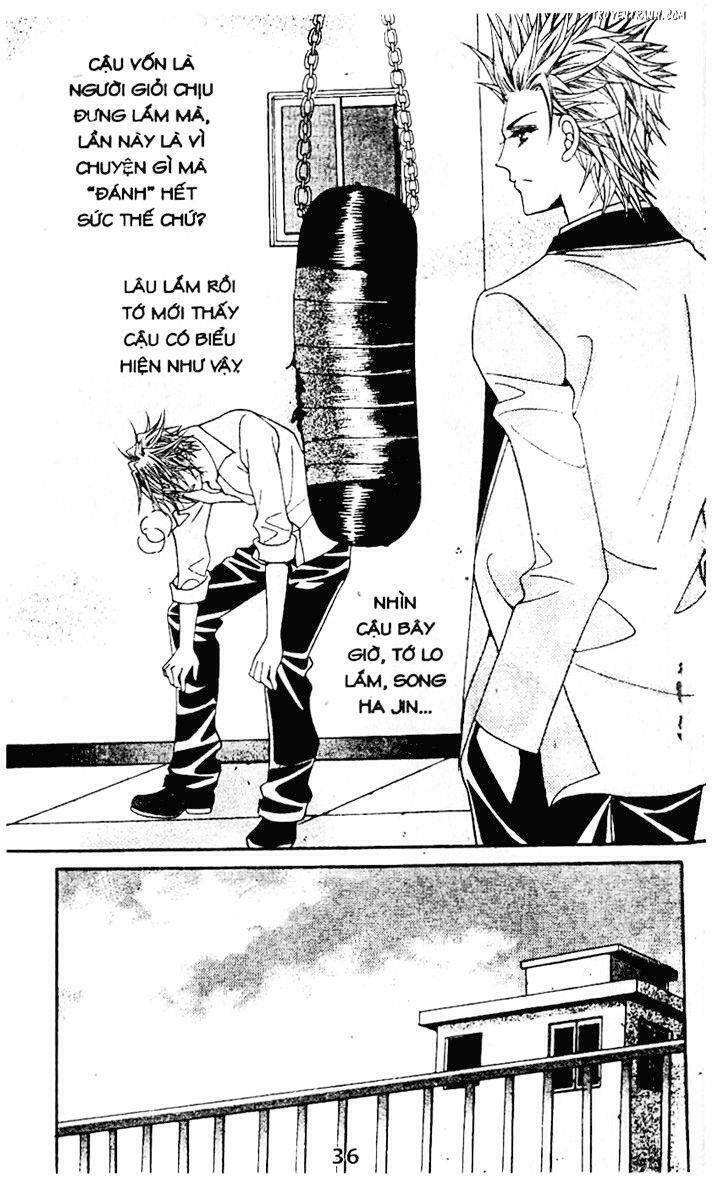 điên vì yêu - love like crazy chapter 14 8