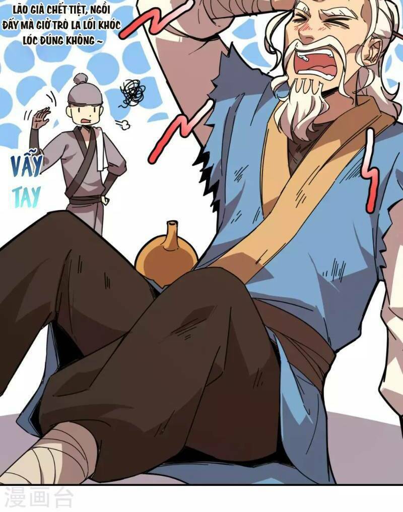 luân hồi nhất kiếm chapter 18 9