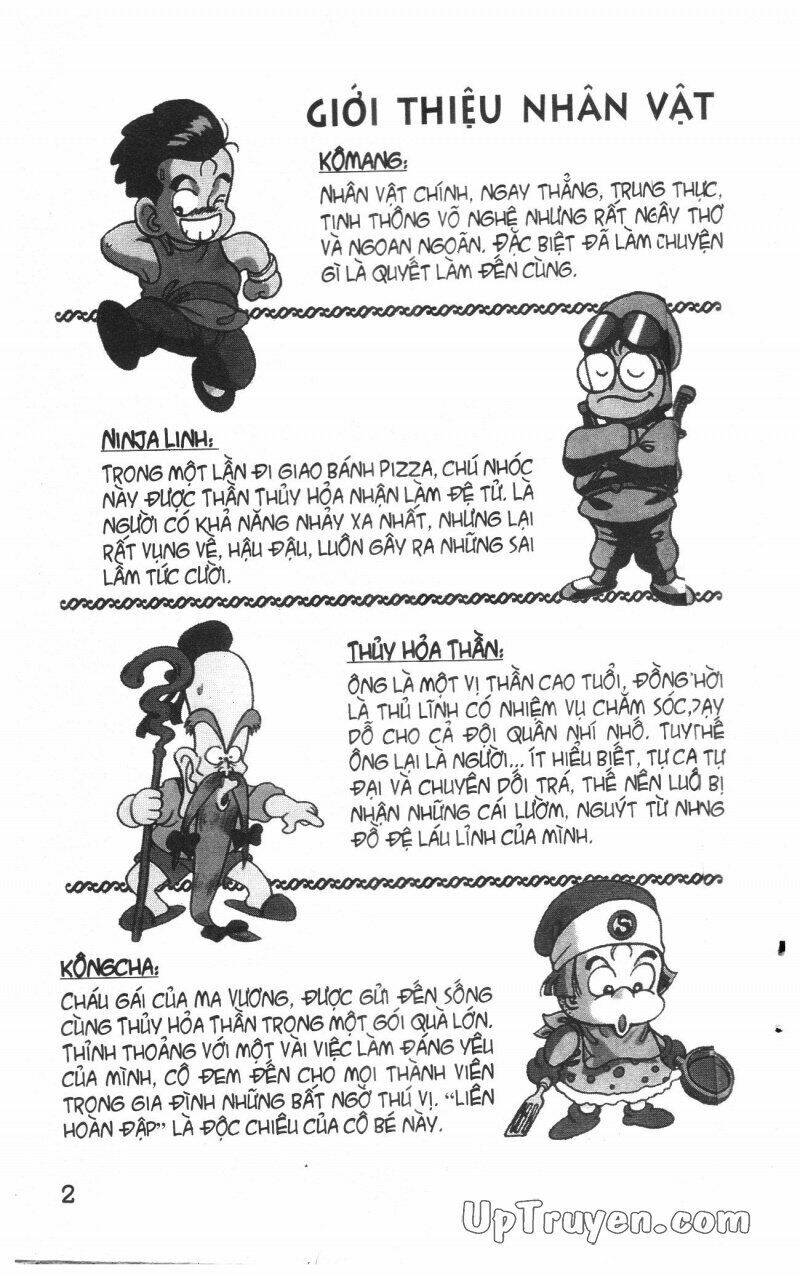 đội quân nhí nhố chapter 3 3