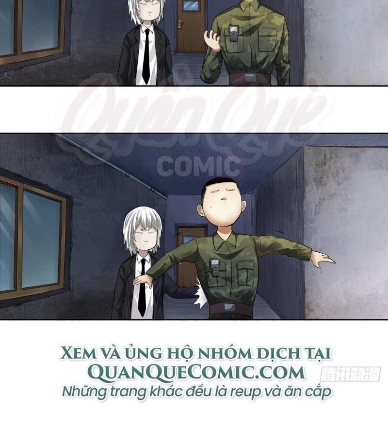 hồng đỉnh chi hạ chapter 2 14